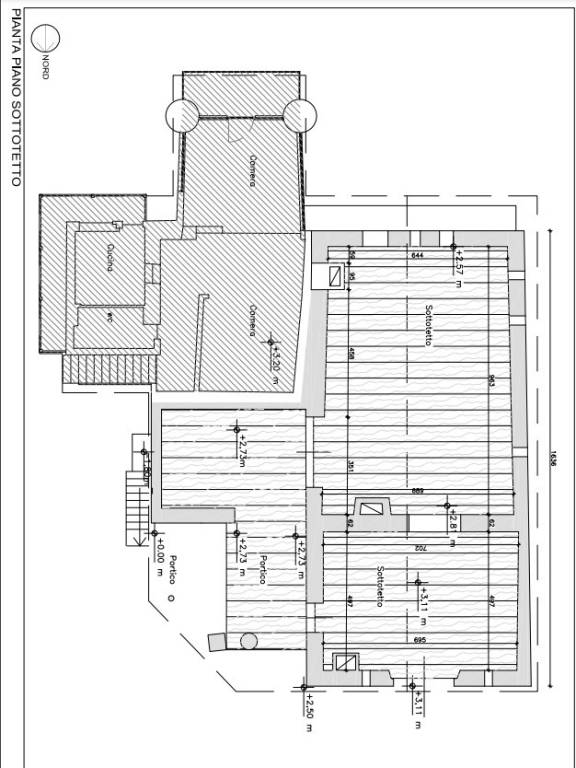 Plani Sottotetto