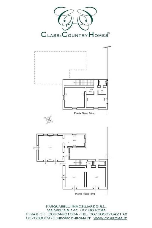 Plan EXP_Casa Vendita Capalbio