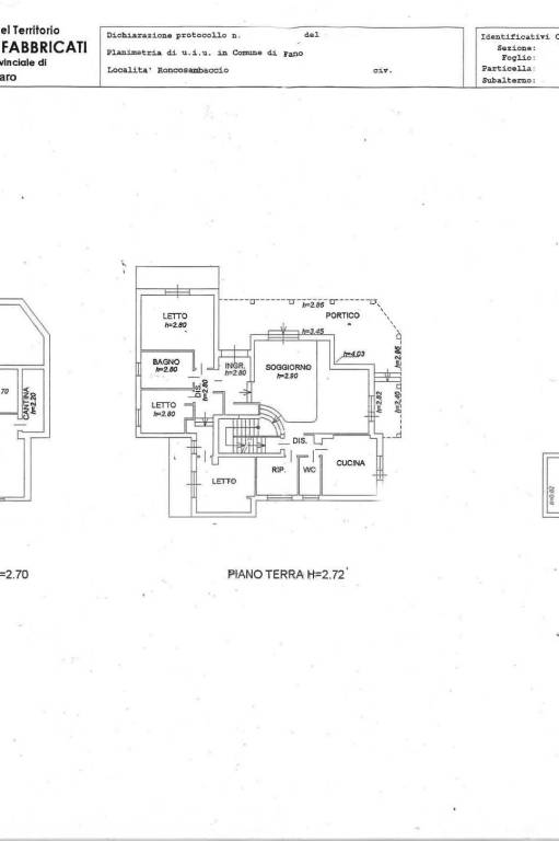 plan Roncosambaccio 1