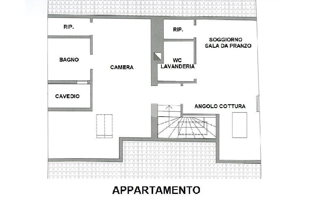 APPARTAMENTO