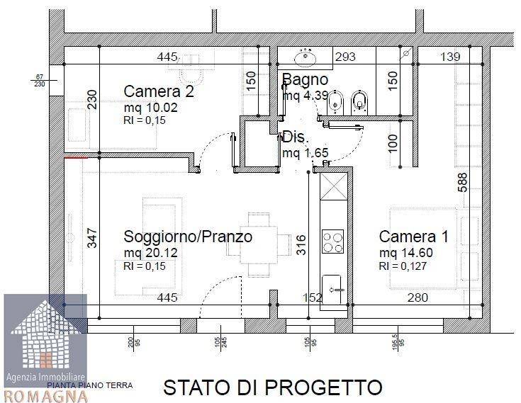 PROGETTO TRILOCALE