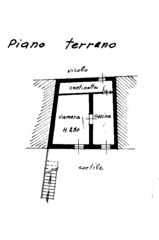 PIANO TERRA