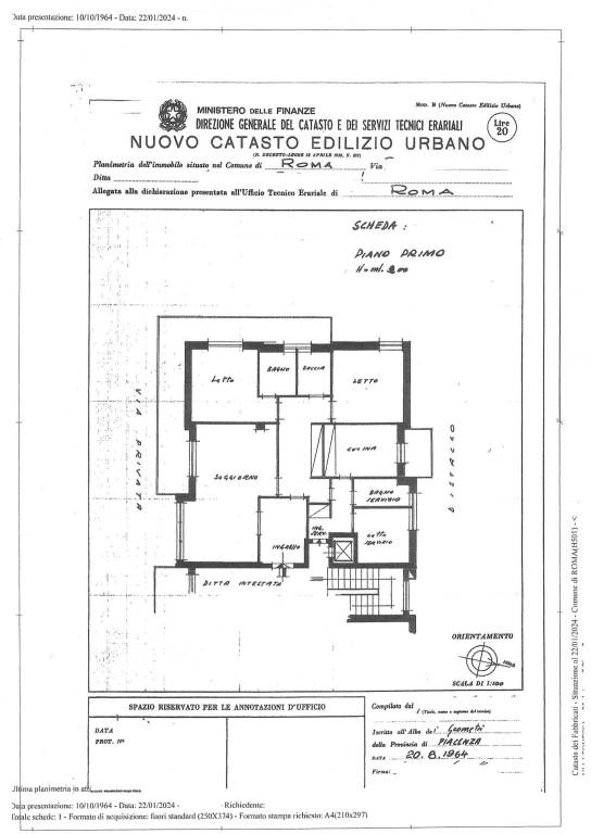 PLAN PULITA VIA LEONESSA 1