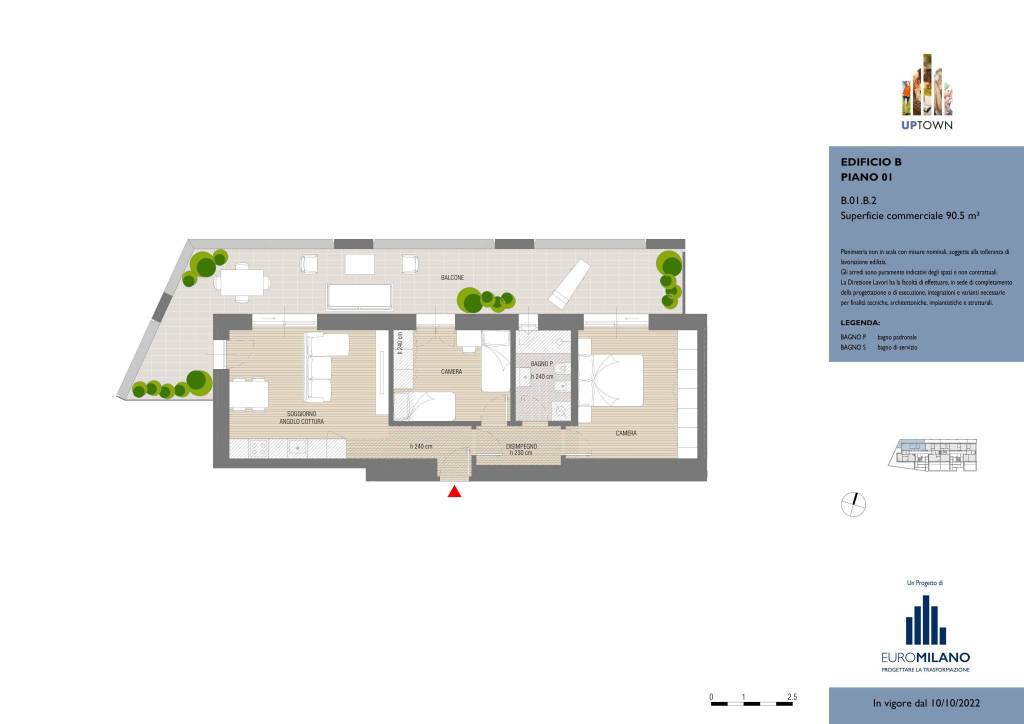 B.01.B.2 - Scheda arredamento 1