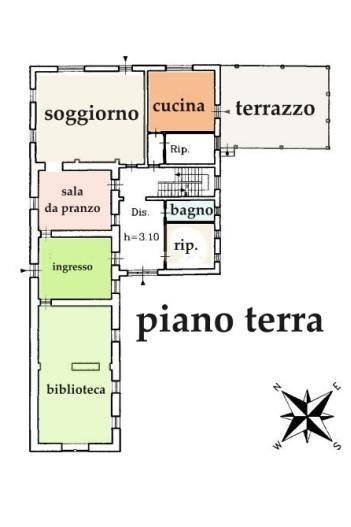 000001 plan piano terra