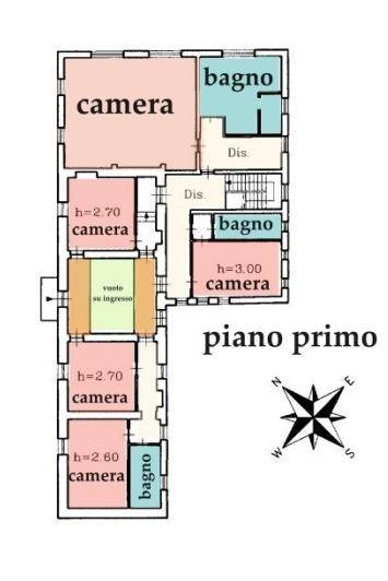 000001 plan piano primo