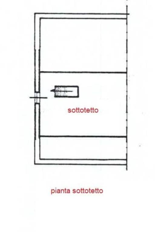 piano sottotetto