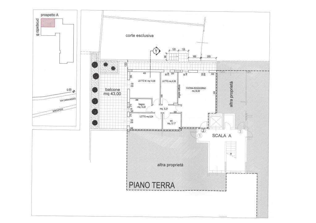 RIF 1550 stato di fatto