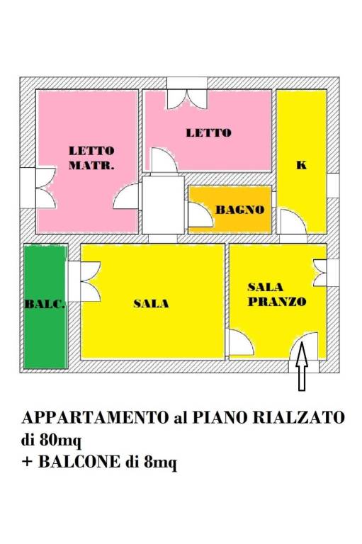 PLANIMETRIA COLORATA