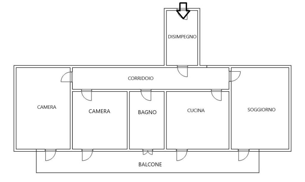 RESCIGNO 2 PIANO LOCATA 