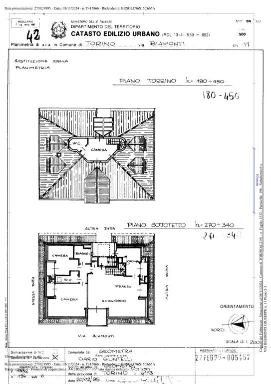 Pln. - fg 1332 p. 196 s. 6 1