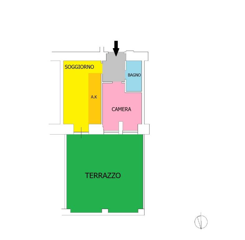 PLAN colorata