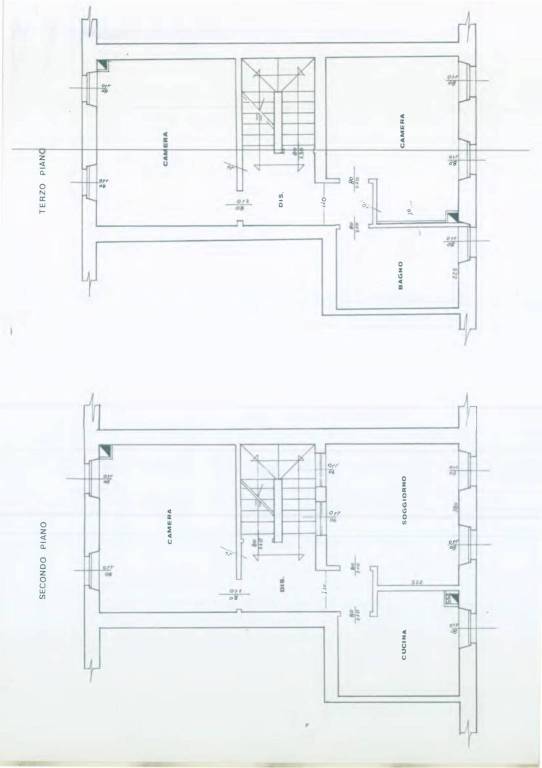 Planimetrie II° - III° P. 1