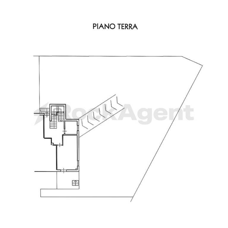 planimetria piano terra