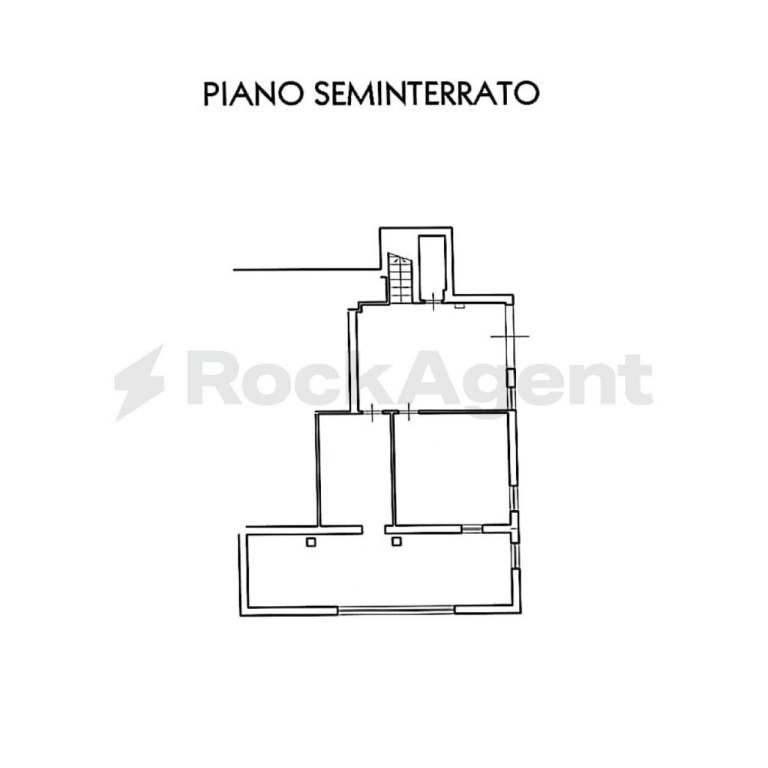 planimetria piano s1