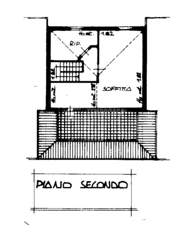 planimetria secondo livello