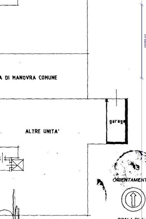 Salvan Serena plan Saonara F 1 part 1073 sub 31 1