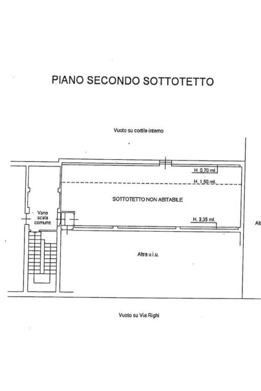 Sottotetto