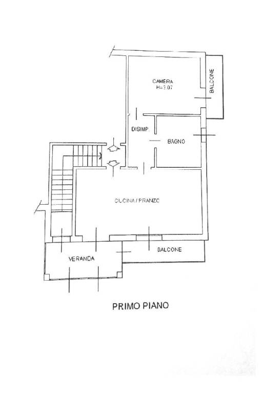 pianta statica