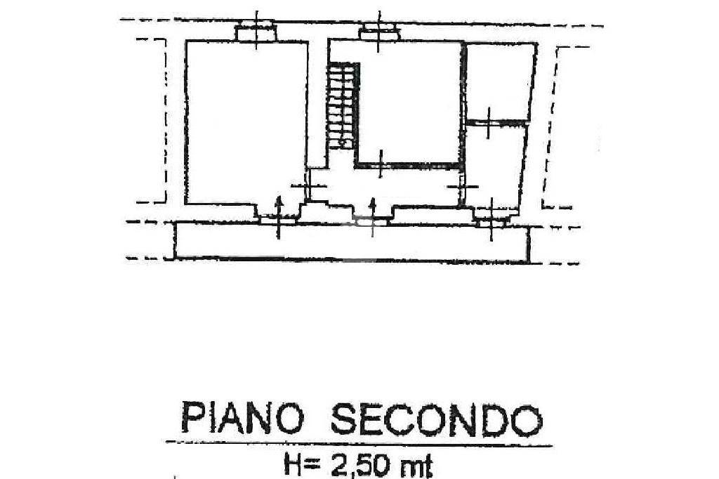 Planimetria dinamica secondo piano