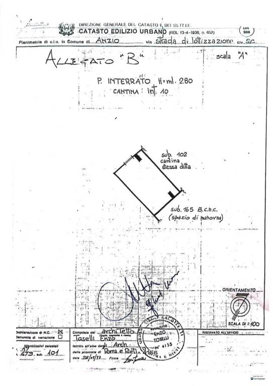 PLAN Corso Italia 138-24 3