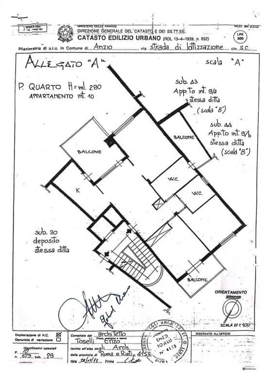 PLAN Corso Italia 138-24 1