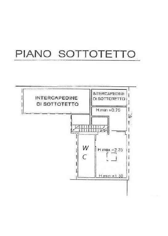 Piano sottotetto