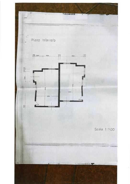 Plan Via Tirreno 154-23 2