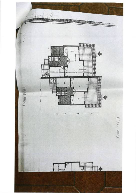 Plan Via Tirreno 154-23 4