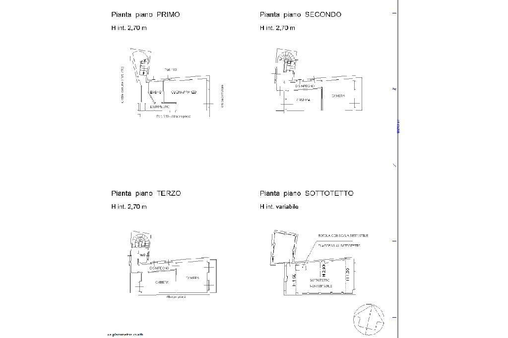 Plani sensibile casa