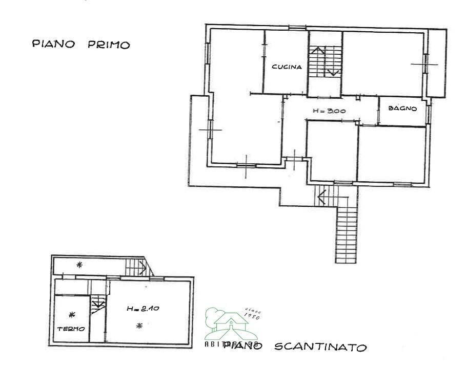 plan. piano primo e scantinato WEB