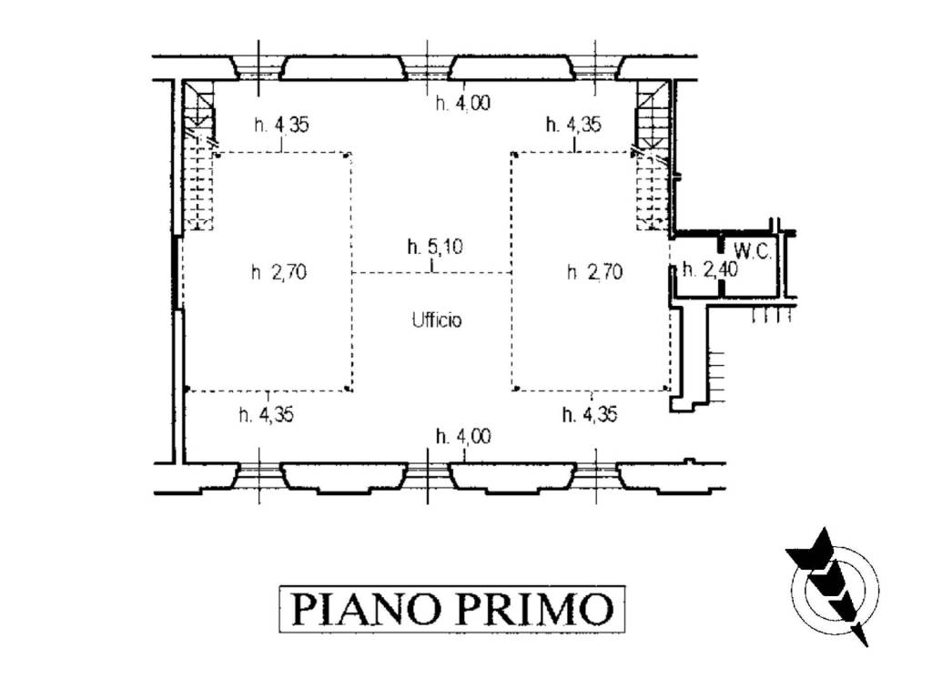 planimetria P1