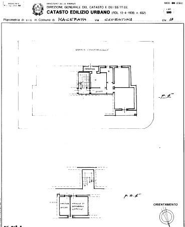 Planimetria cluentina 13