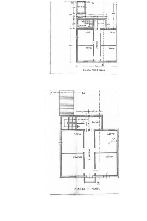 Planimetria per immobiliare.it 1