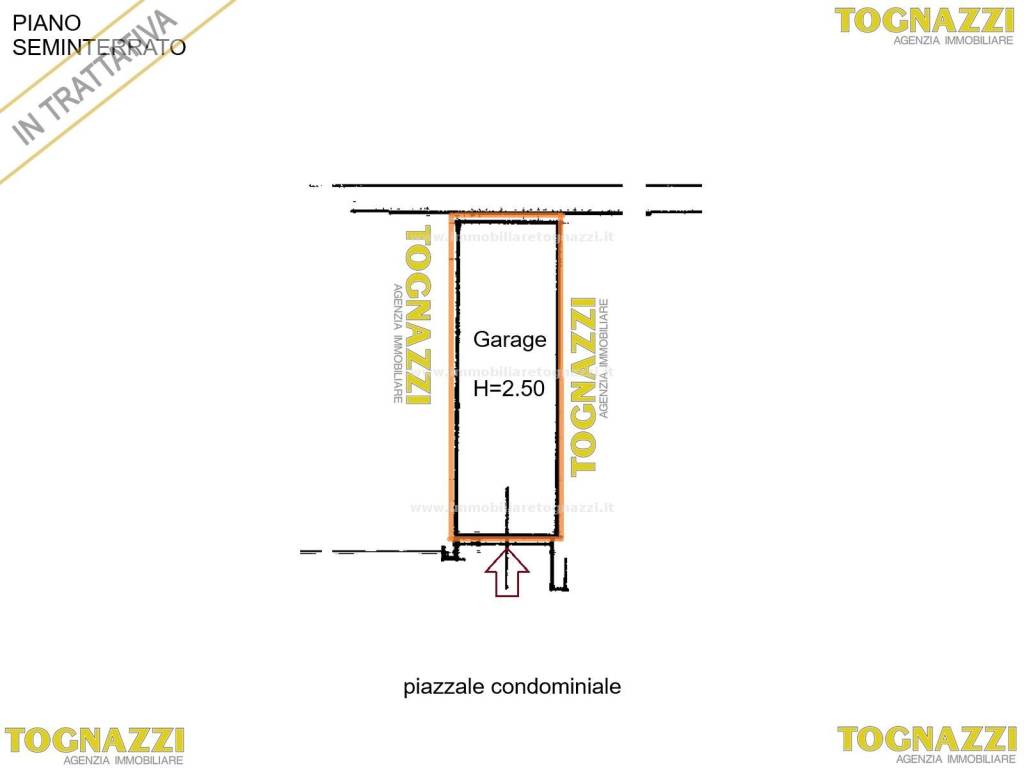 Piano Seminterrato