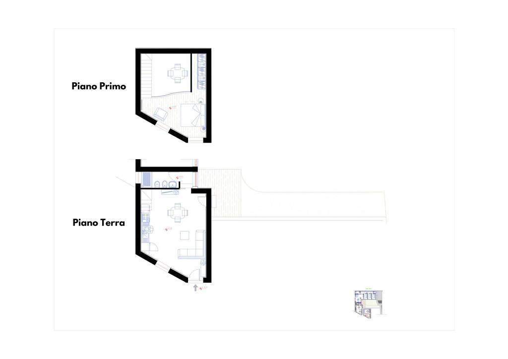 Plan duplex 4 rusteghi 1