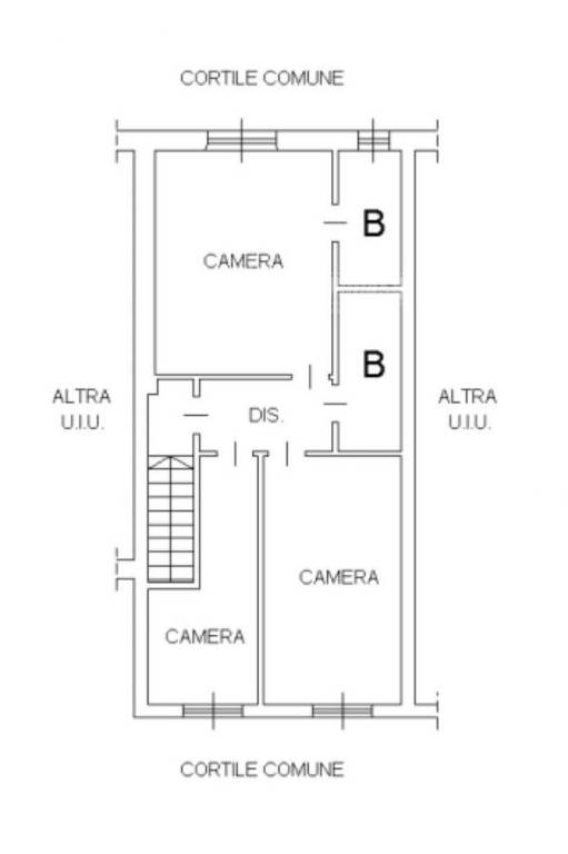 Plan Piano Primo