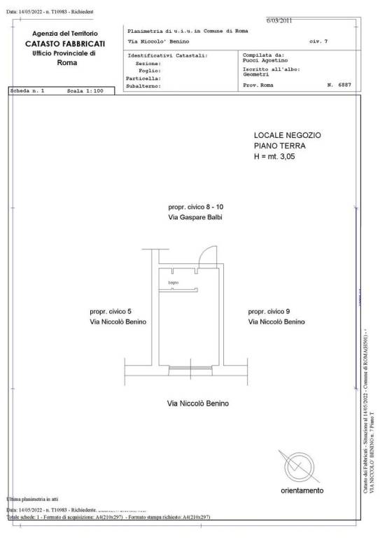 Planimetria-RM-EI-790-2021-2