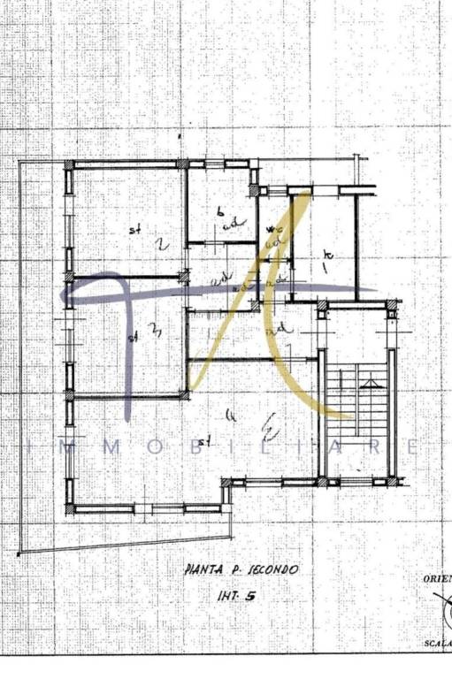 PLAN VIA SANTINI 42 con logo 