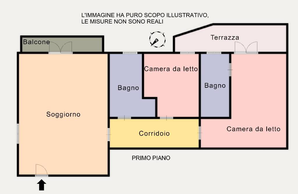 via Europa 355k Tomassini