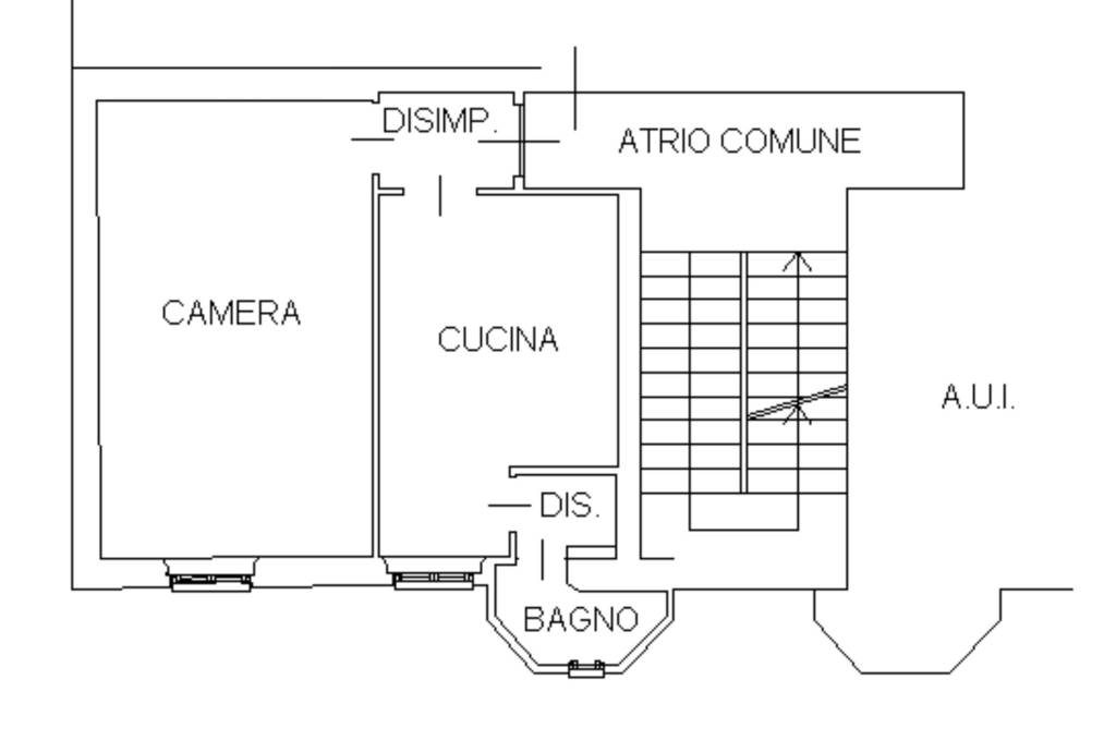 planimetria catastale