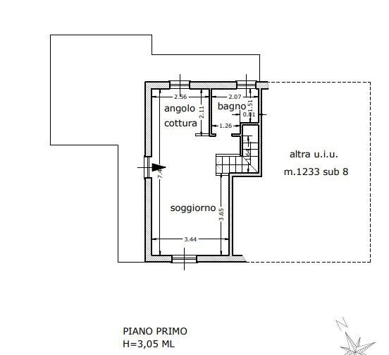 Plan P.1°