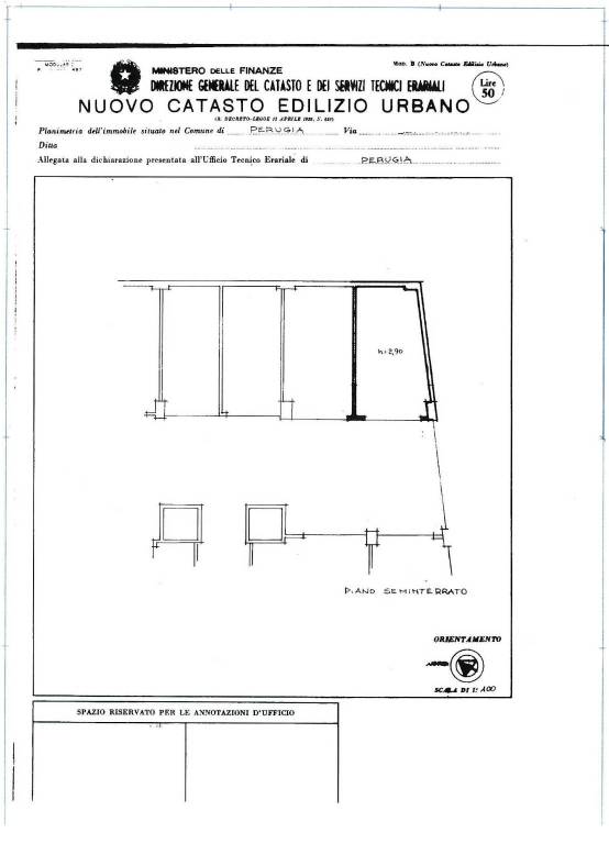 plan. garage