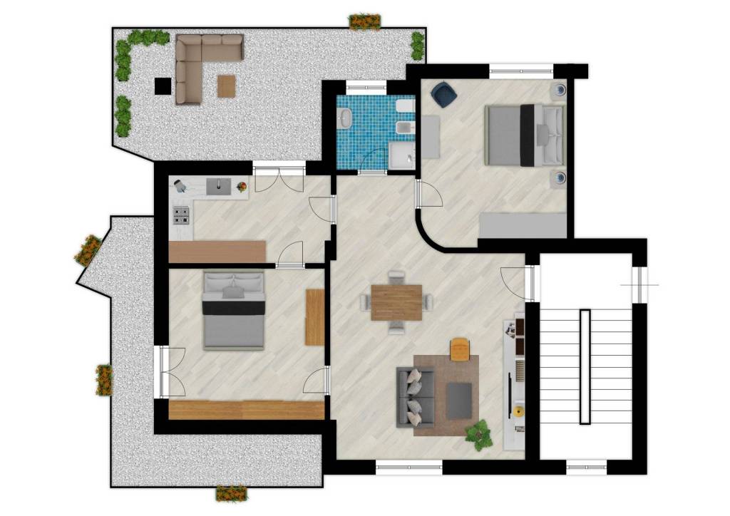 autocad iris