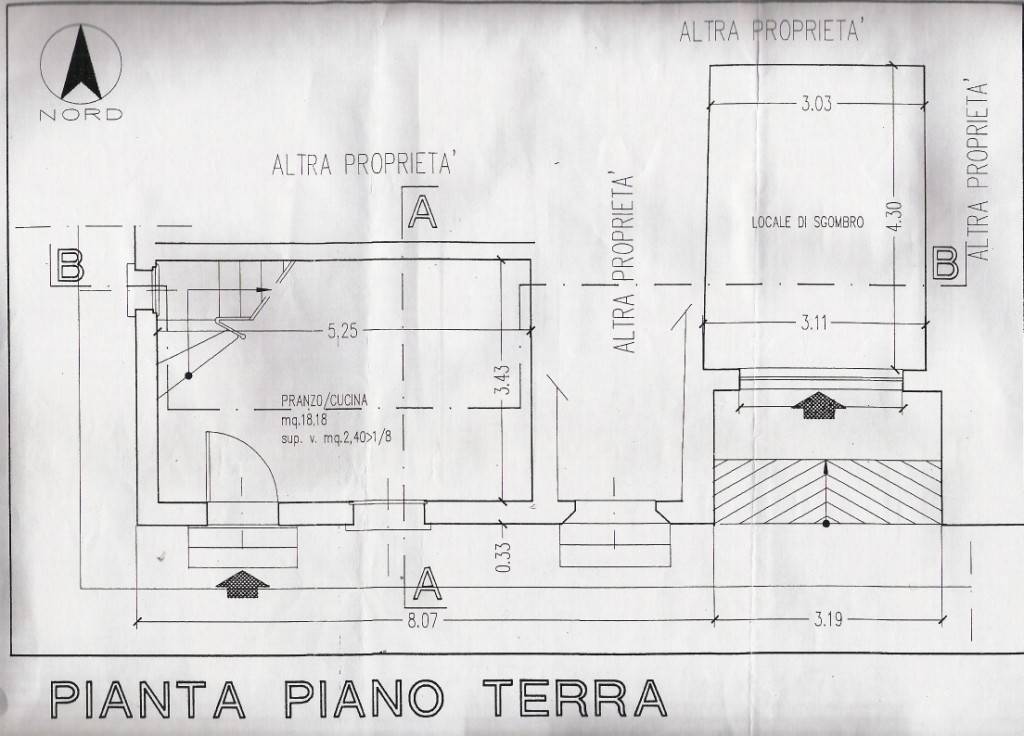 Piantina P_Terra