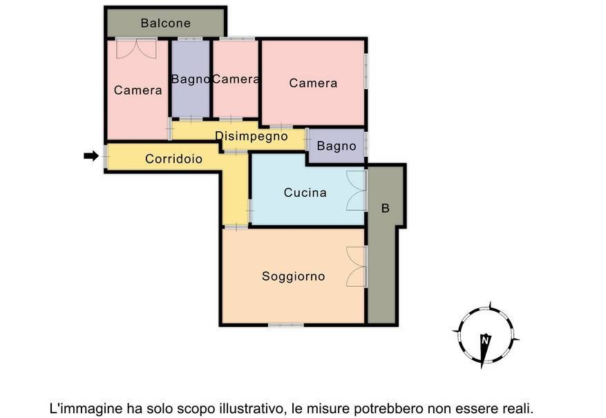 planimetria