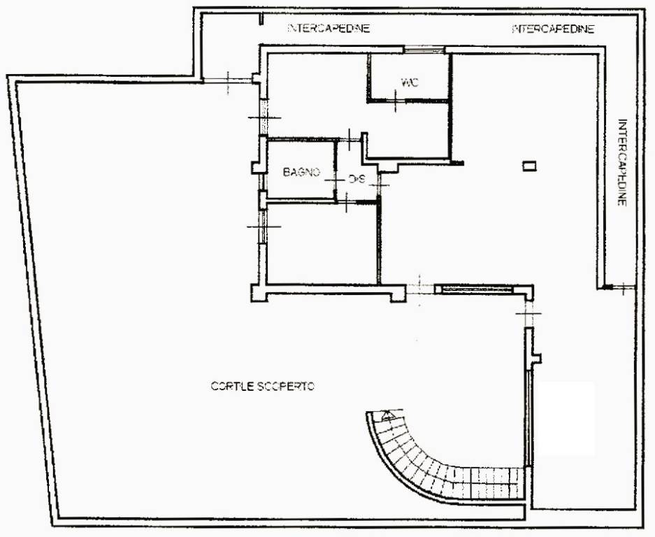 Via quaranta 181 (1.150) affitto plan modif