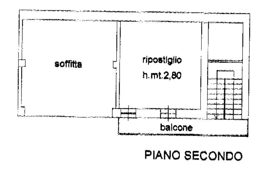 plani soffitta