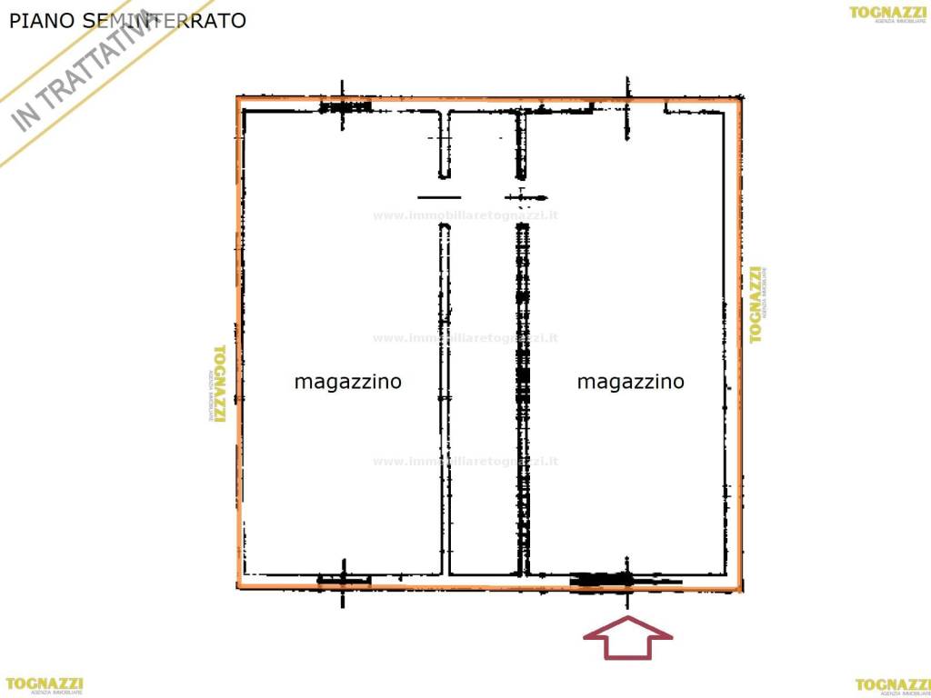 Piano Seminterrato