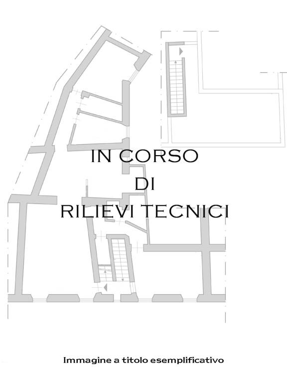 PLANIMETRIA in corso d'opera